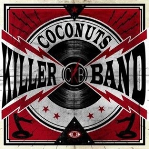 Coconut Killer Band - Coconut Killer Band in the group CD / Rock at Bengans Skivbutik AB (1916372)