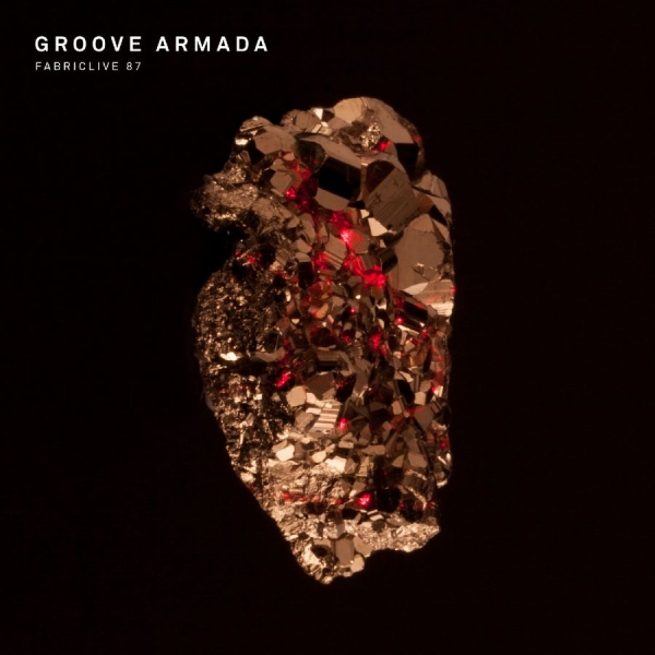 Groove Armada - Fabriclive 87 : in the group CD / Bestsellers at Bengans Skivbutik AB (1916393)