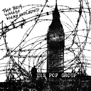 Pop Group The - The Boys Whose Head Exploded in the group VINYL / Pop-Rock at Bengans Skivbutik AB (1916398)