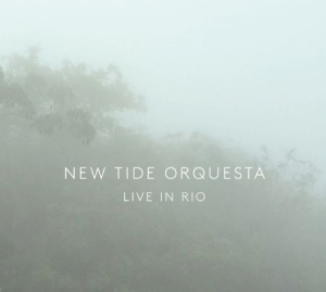 New Tide Orquesta - Live In Rio in the group CD / Elektroniskt at Bengans Skivbutik AB (1916407)
