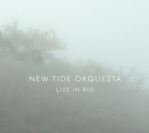 New Tide Orquesta - Live In Rio in the group OTHER / CRM - Svensk jazz både lp och cd at Bengans Skivbutik AB (1916407)