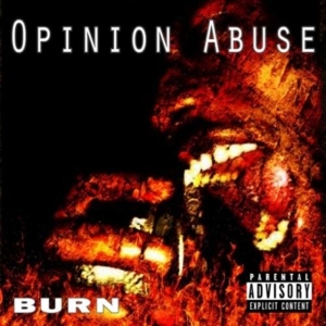 Burn - Opinion Abuse in the group OTHER / Övrigt /  at Bengans Skivbutik AB (1916419)