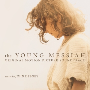 John Debney - Messiah in the group CD / Film-Musikal at Bengans Skivbutik AB (1916452)