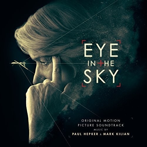 Kilian Mark And Paul Hepker - Eye In The Sky (Original Motion Pi in the group CD / Bestsellers at Bengans Skivbutik AB (1916455)