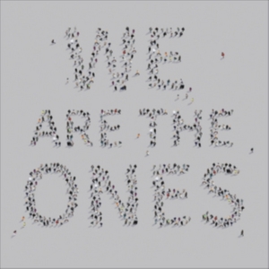 Bates Gavin-Chappell - We Are The Ones in the group CD / Pop-Rock at Bengans Skivbutik AB (1916461)