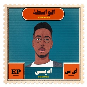 Oddisee - Alwasta in the group CD / Hip Hop-Rap,Pop-Rock at Bengans Skivbutik AB (1916471)