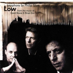 Glass Philip / David Bowie / Brian - Symphony Vo.1 - Low in the group CD / Pop at Bengans Skivbutik AB (1916495)