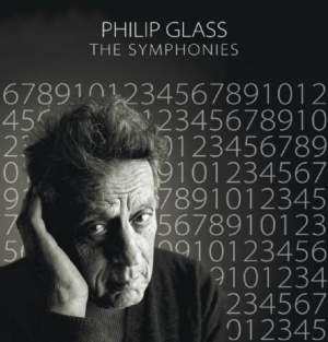Philip Glass - Symphonies No.1-10 in the group CD / Pop at Bengans Skivbutik AB (1916503)