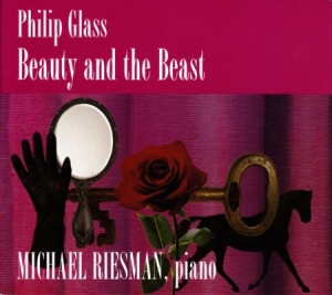 Philip Glass - Beauty And The Beast in the group CD / Pop at Bengans Skivbutik AB (1916505)
