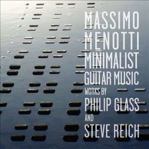 Philip Glass - Minimalist Guitar Music in the group CD / Pop at Bengans Skivbutik AB (1916506)