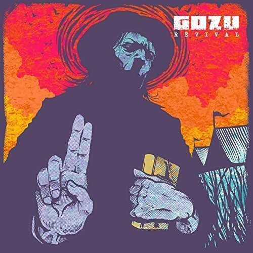 Gozu - Revival in the group OTHER / Övrigt / at Bengans Skivbutik AB (1916526)