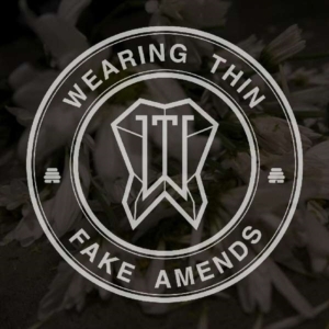 Wearing Thin - Fake Amends in the group CD / Rock at Bengans Skivbutik AB (1916554)