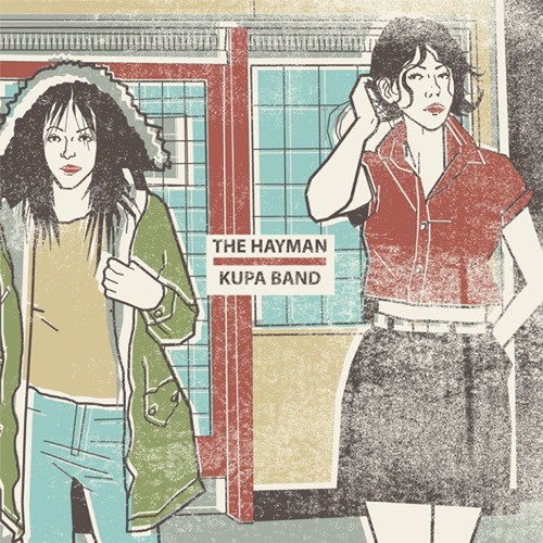 Hayman Kupa Band - Someone To Care For in the group VINYL / Rock at Bengans Skivbutik AB (1916559)