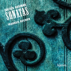 Reubke Julius - Sonatas in the group Externt_Lager /  at Bengans Skivbutik AB (1918612)