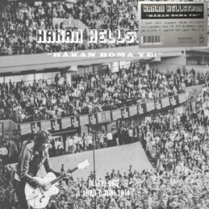 Håkan Hellström - Håkan Boma Ye (Clear Vinyl) in the group Offers at Bengans Skivbutik AB (1921149)