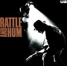 U2 - Rattle And Hum (2Lp) in the group OTHER / Övrigt /  at Bengans Skivbutik AB (1921188)