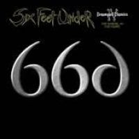 Six Feet Under - Graveyard Classis 4 - Number Of The in the group CD / Pop at Bengans Skivbutik AB (1921407)