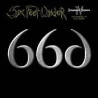Six Feet Under - Graveyard Classis 4 - Number Of The in the group CD / Hårdrock,Pop-Rock at Bengans Skivbutik AB (1921407)