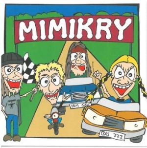 Mimikry - Uppsamlingsheatet in the group CD / Rock at Bengans Skivbutik AB (1921410)