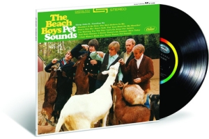 The Beach Boys - Pet Sounds - 50Th (Stereo Lp) in the group OUR PICKS / Most popular vinyl classics at Bengans Skivbutik AB (1921418)
