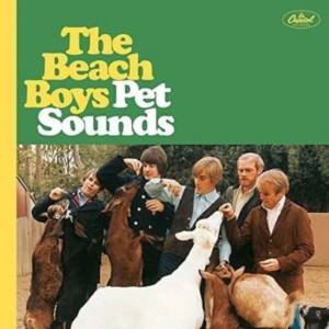 The Beach Boys - Pet Sounds - 50Th (Dlx 2Cd) in the group OUR PICKS / Most wanted classics on CD at Bengans Skivbutik AB (1921420)
