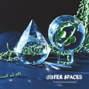 Outer Spaces - A Shedding Snake in the group CD / Pop-Rock at Bengans Skivbutik AB (1921498)