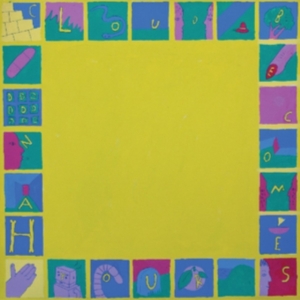 Cloud Becomes Your Hand - Rest In Fleas in the group CD / Pop-Rock at Bengans Skivbutik AB (1921672)