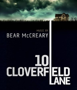 Mccreary Bear - 10 Cloverfield Lane (Soundtrack) in the group CD / Film/Musikal at Bengans Skivbutik AB (1921684)