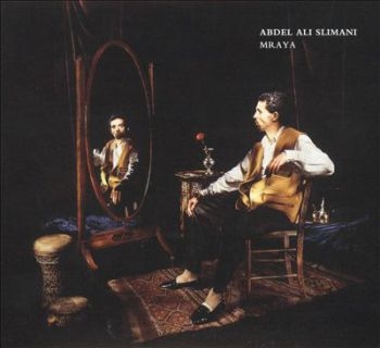 Slimani Abdel Ali - Mraya in the group CD / Worldmusic/ Folkmusik at Bengans Skivbutik AB (1921692)
