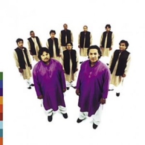 Qawwali Rizwan-Muazzam - A Better Destiny in the group CD / Elektroniskt,Pop-Rock,World Music at Bengans Skivbutik AB (1921701)