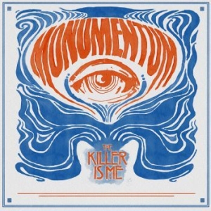 Monumentum - Killer Is Me in the group VINYL / Rock at Bengans Skivbutik AB (1921764)