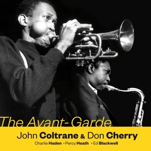 John Coltrane & Don Cherry - Avant-Garde in the group CD / Jazz at Bengans Skivbutik AB (1921805)