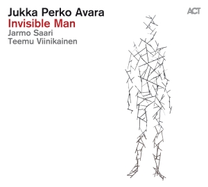 Perko Jukka & Avara - Invisible Man in the group OTHER /  / CDON Jazz klassiskt NX at Bengans Skivbutik AB (1923032)