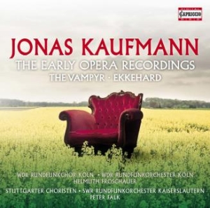 Abert J J / Marschner H A - Jonas Kaufmann - The Early Opera Re in the group Externt_Lager /  at Bengans Skivbutik AB (1923040)