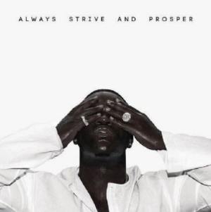 A$Ap Ferg - Always Strive And Prosper in the group VINYL / Vinyl RnB-Hiphop at Bengans Skivbutik AB (1923057)