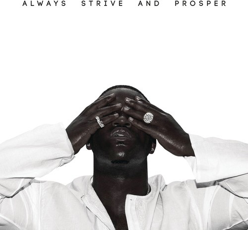 A$Ap Ferg - Always Strive And Prosper in the group CD / Pop at Bengans Skivbutik AB (1923058)