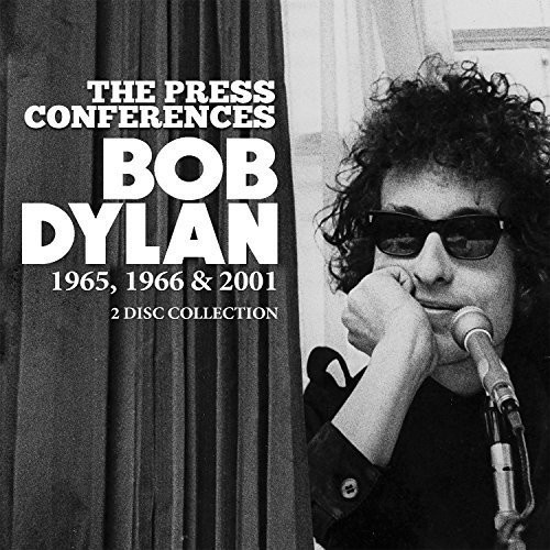 Dylan Bob - Press Conferences The (2 Cd) in the group OTHER / Övrigt / at Bengans Skivbutik AB (1923072)
