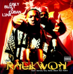 Raekwon - Only Built 4 Cuban Linx in the group OUR PICKS / Classic labels / Music On Vinyl at Bengans Skivbutik AB (1923967)