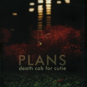 Death Cab For Cutie - Plans in the group OUR PICKS / Classic labels / Music On Vinyl at Bengans Skivbutik AB (1924154)