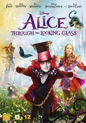Movie - Alice Through The Looking Glass Bd/Scand in the group Movies / Film Blu-ray at Bengans Skivbutik AB (1925284)