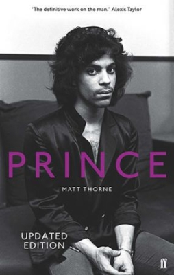 Matt Thorne - Prince in the group OUR PICKS / Recommended Music Books at Bengans Skivbutik AB (1925326)