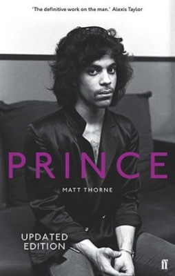 Matt Thorne - Prince in the group CDON - Exporterade Artiklar_Manuellt / Böcker_CDON_Exporterade at Bengans Skivbutik AB (1925326)