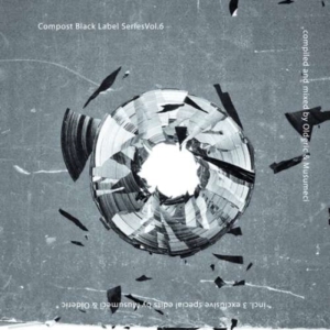 Blandade Artister - Compost Black Label Series 6 in the group CD / Dance-Techno at Bengans Skivbutik AB (1925860)