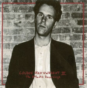 Wainwright Iii Loudon - L.A.Iii/Album Ii + Bonus in the group CD / Pop at Bengans Skivbutik AB (1925891)