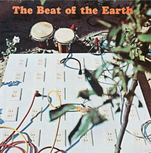 Beat Of The Earth - Beat Of The Earth in the group CD / Pop-Rock at Bengans Skivbutik AB (1925901)