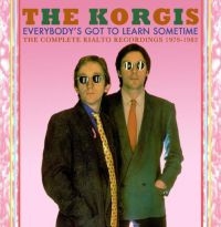 Korgis - EverybodyS Got To Learn Sometime in the group CD / Pop-Rock at Bengans Skivbutik AB (1925918)