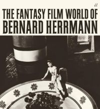 Herrmann Bernard - Fantasy Film World Of Herrmann in the group CD / Film-Musikal,Pop-Rock at Bengans Skivbutik AB (1925919)