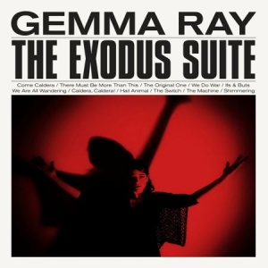 Ray Gemma - Exodus Suite in the group VINYL / Rock at Bengans Skivbutik AB (1925951)