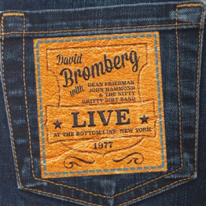 Bromberg David & Guests - Live At Bottom Line, Nyc 1977 in the group CD / Pop-Rock at Bengans Skivbutik AB (1926433)