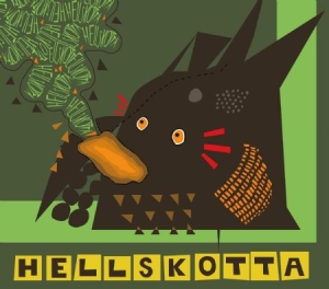 Hellskotta - Hellskotta in the group CD / Jazz/Blues at Bengans Skivbutik AB (1926439)